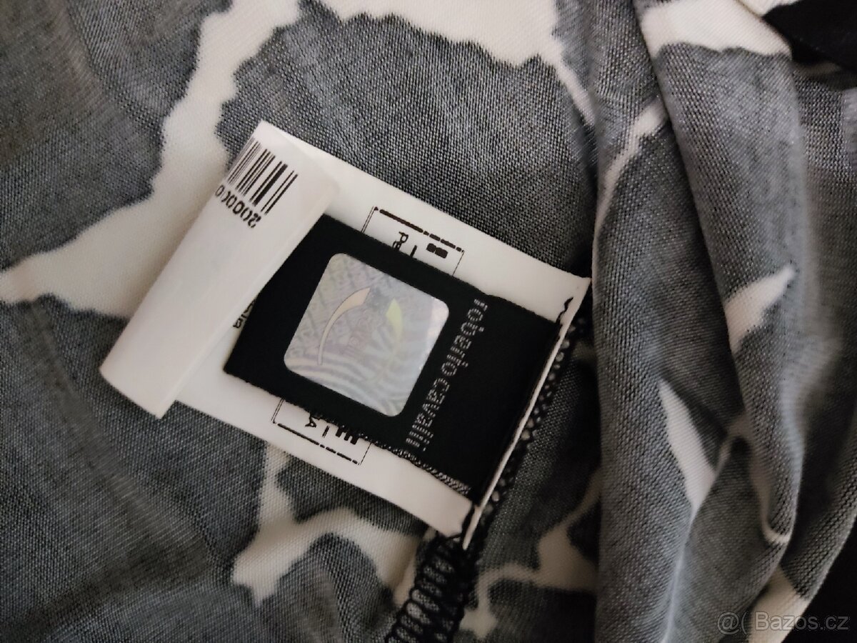 Luxusní tričko top halenka JUST Cavalli - 7