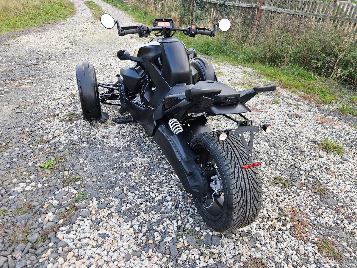 Can-Am 900 Ryker Rally Akrapovic 2mistne r.v.2024 - 7