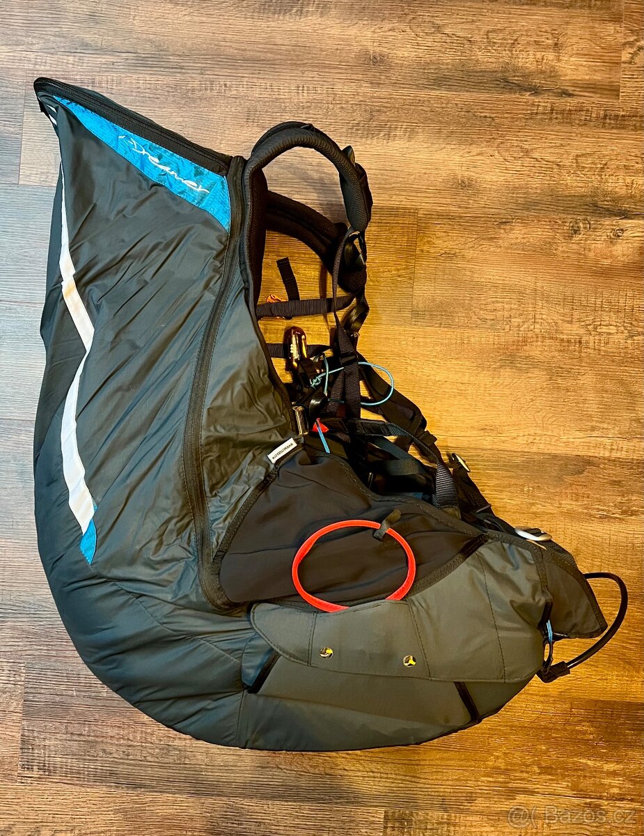 Paraglide Komplet vybavení (kat. A) - 7
