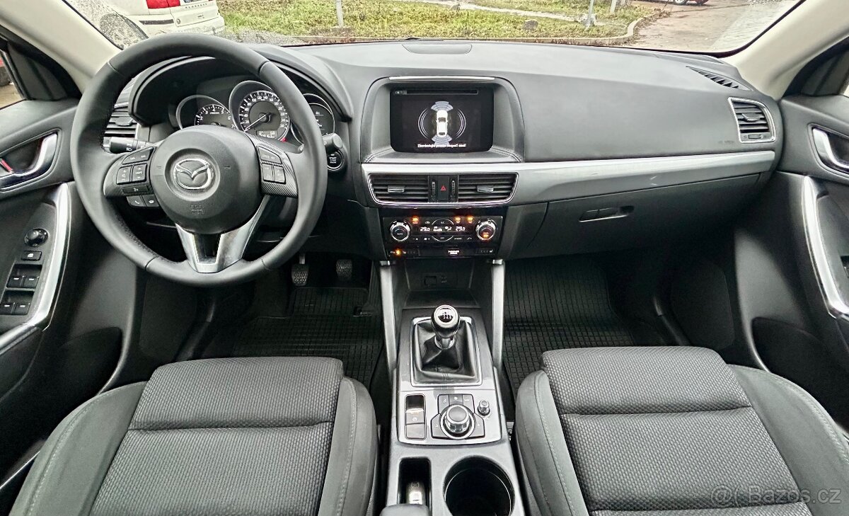 Mazda CX-5 2.0i BENZIN 4x4 MANUÁL-LED-NAVI-PDC-SERVISKA - 7