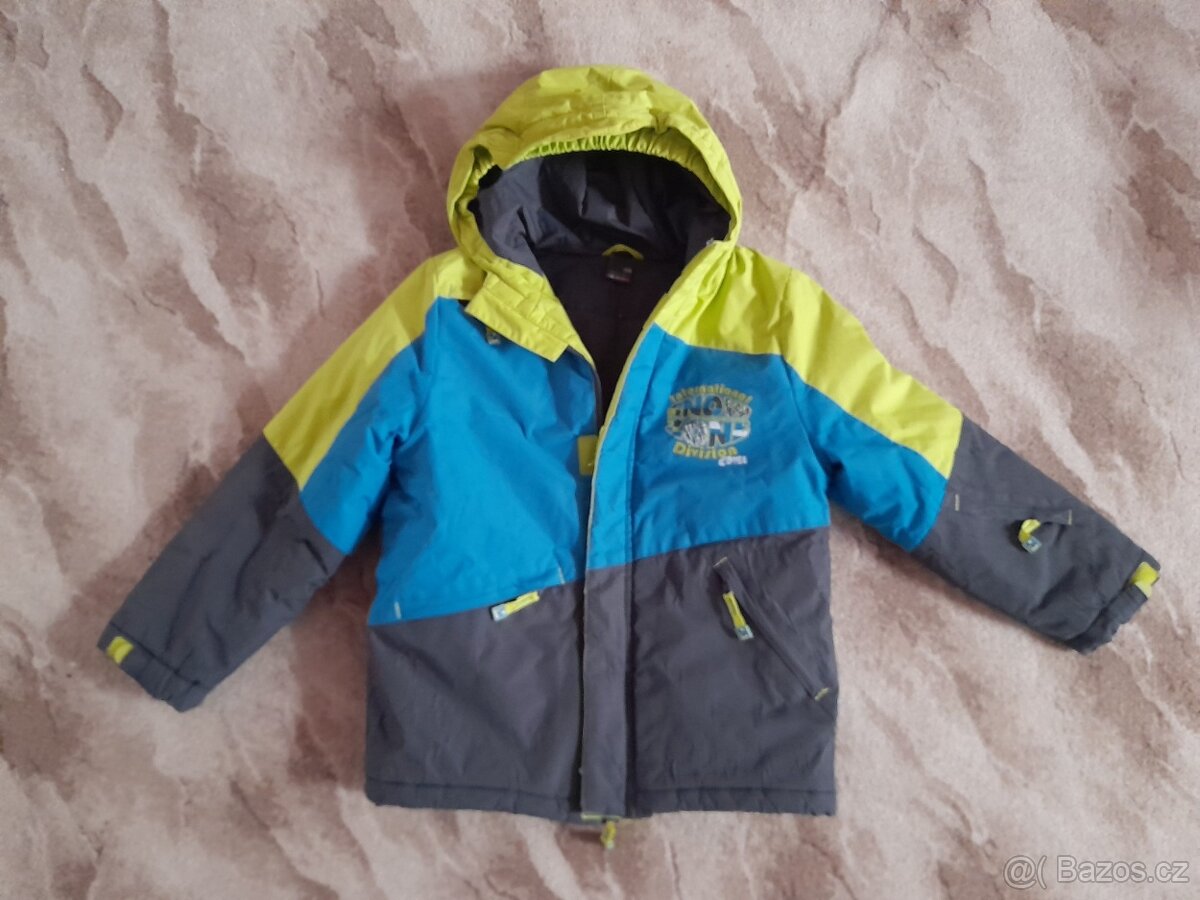 Chlapecké oblečení vel. 122-134/140. - 7