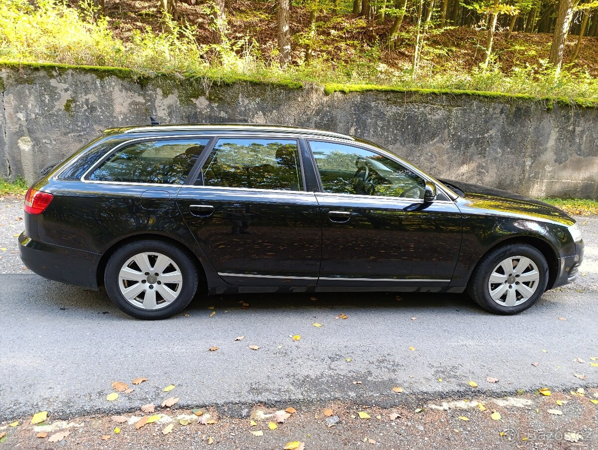 Audi A6 C6 4f 2.8 FSI 2008 poface - 7