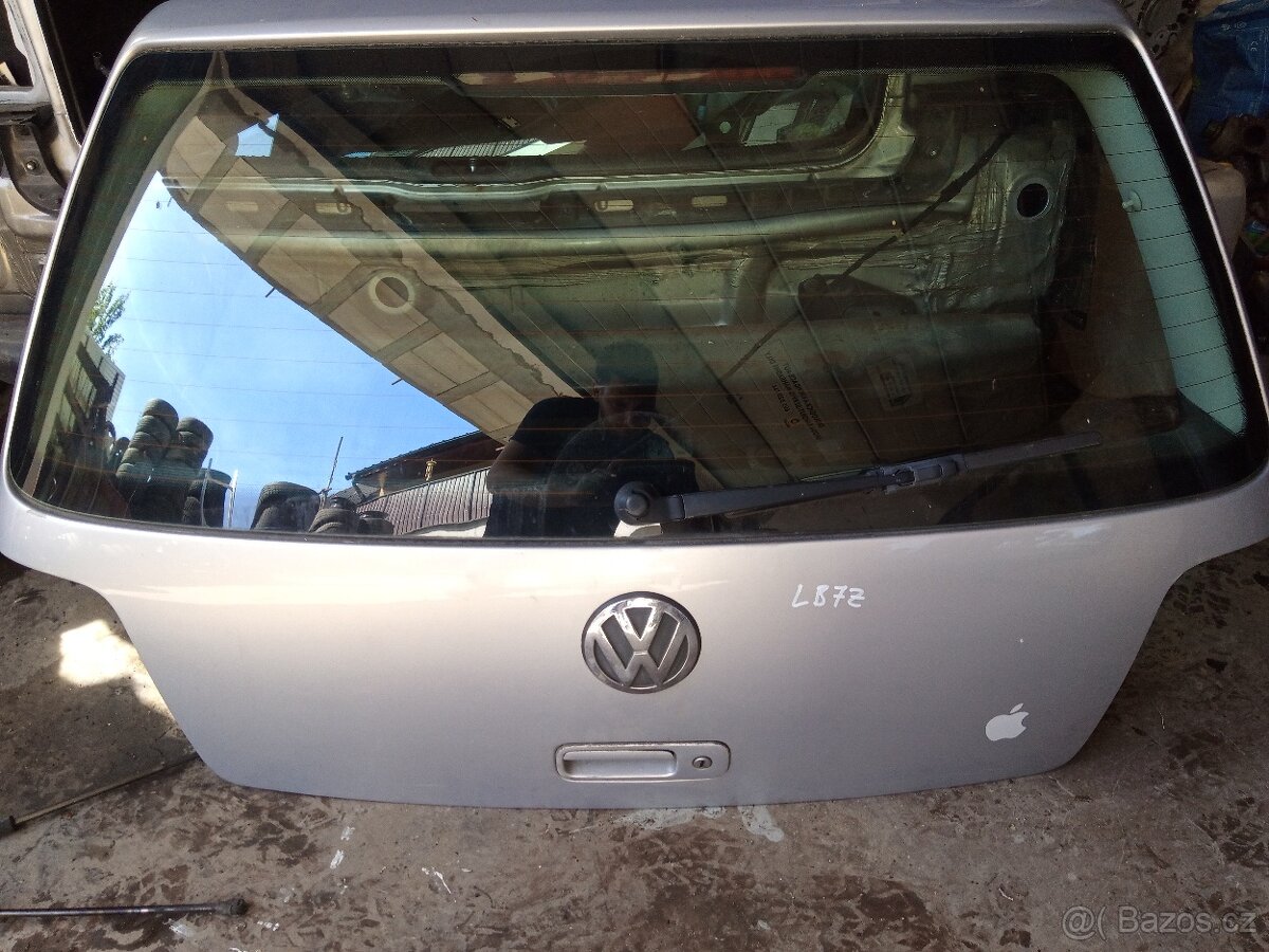 VW Golf IV 1.9 tdi - 7