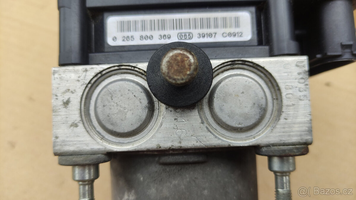 Řídící jednotka ABS - 7