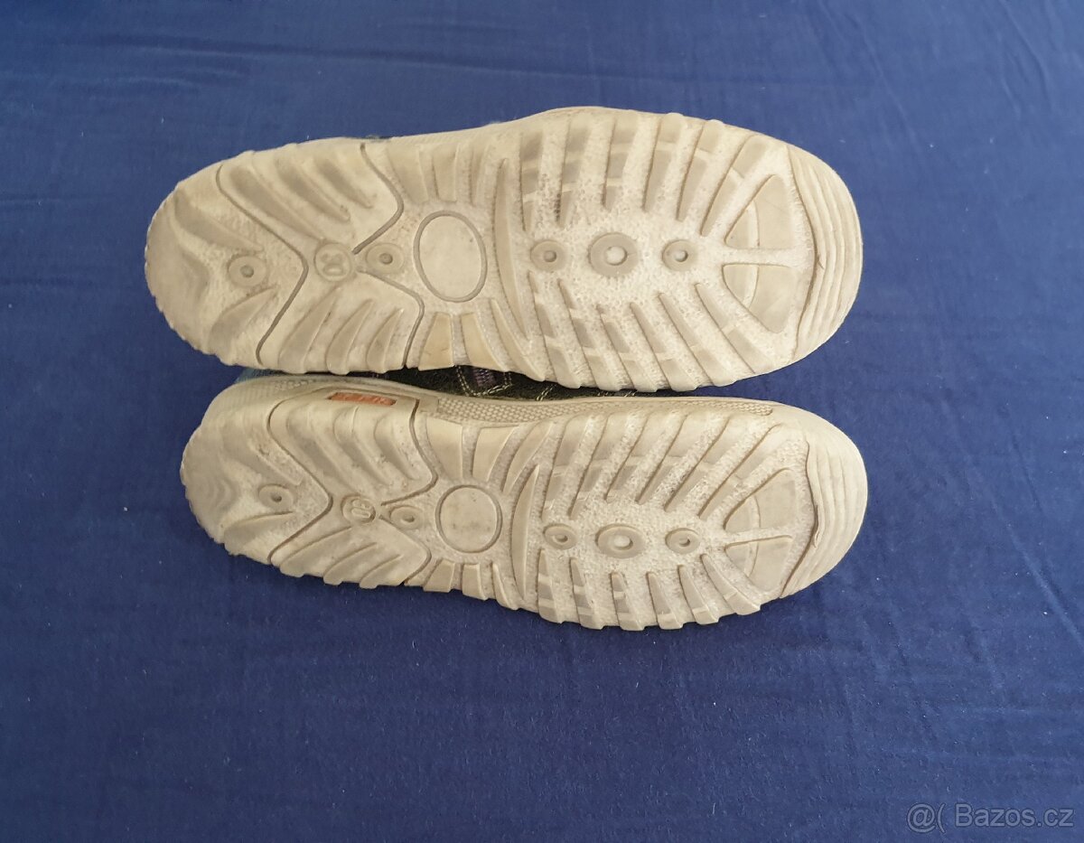 Zimní boty vel. 30 - 7