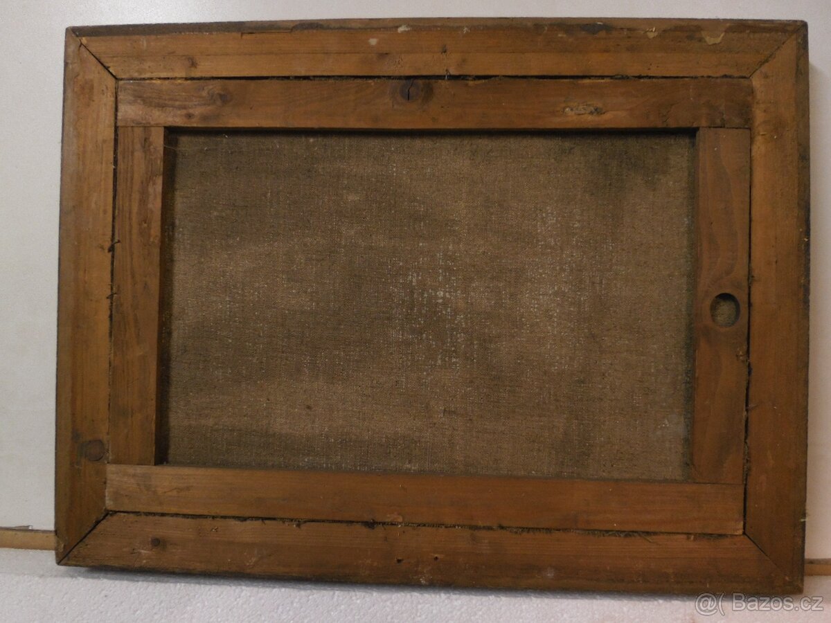 Dívky v Krojích, J. Vaníček - 7