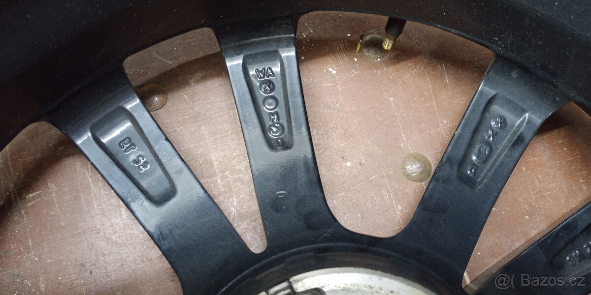 Alu kola - RIAL R19 M12X - 7