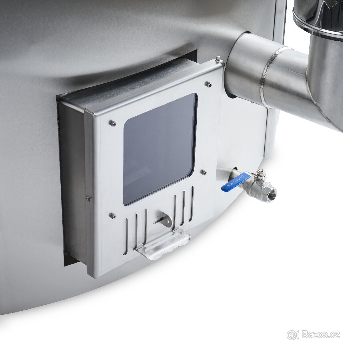 Kvalitni koupaci sud/virivka - 7