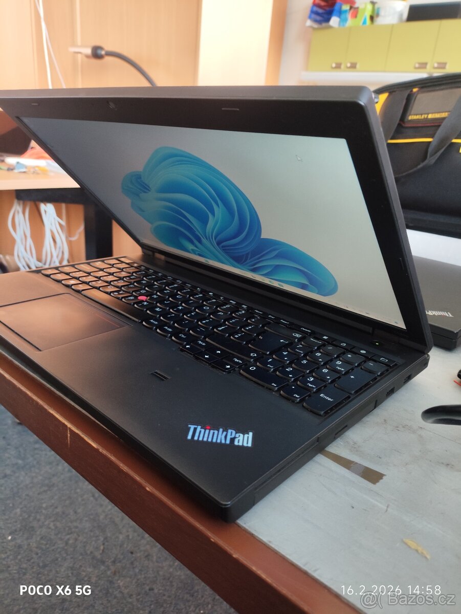 Lenovo ThinkPad T540s - 7