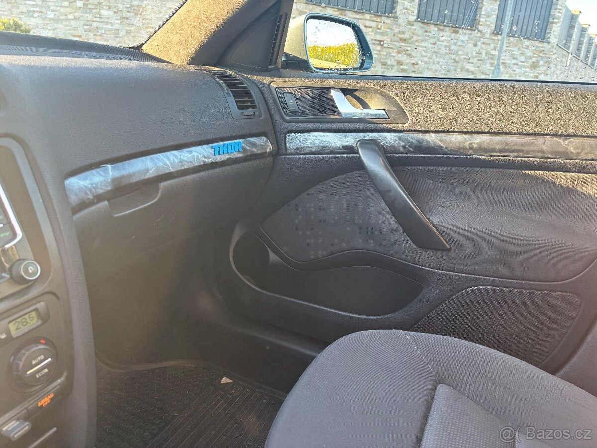 Skoda octavia 2 combi 1.9 Tdi 77kW - 7