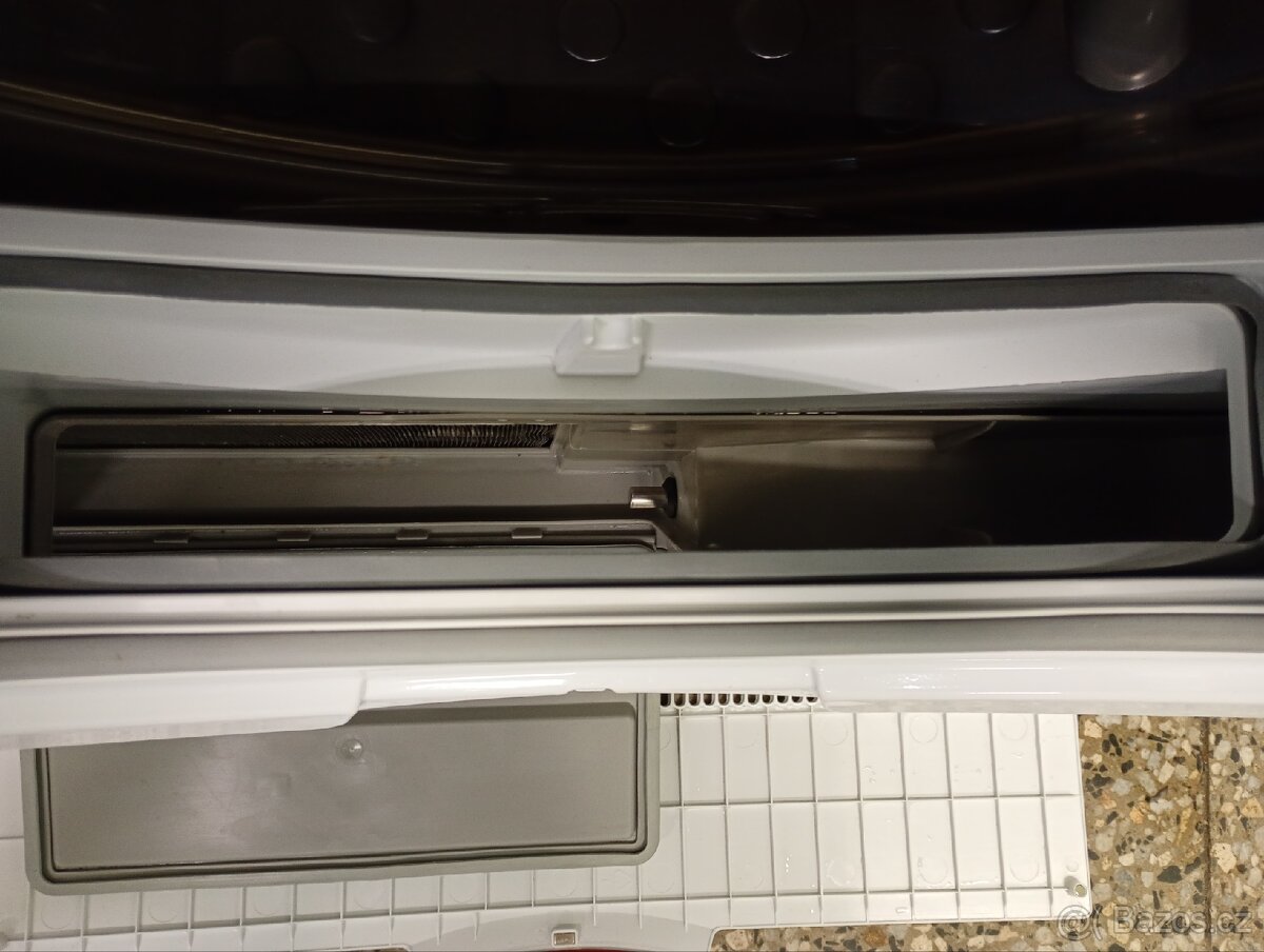 Sušička prádla s tepelným čerpadlem AEG - 7