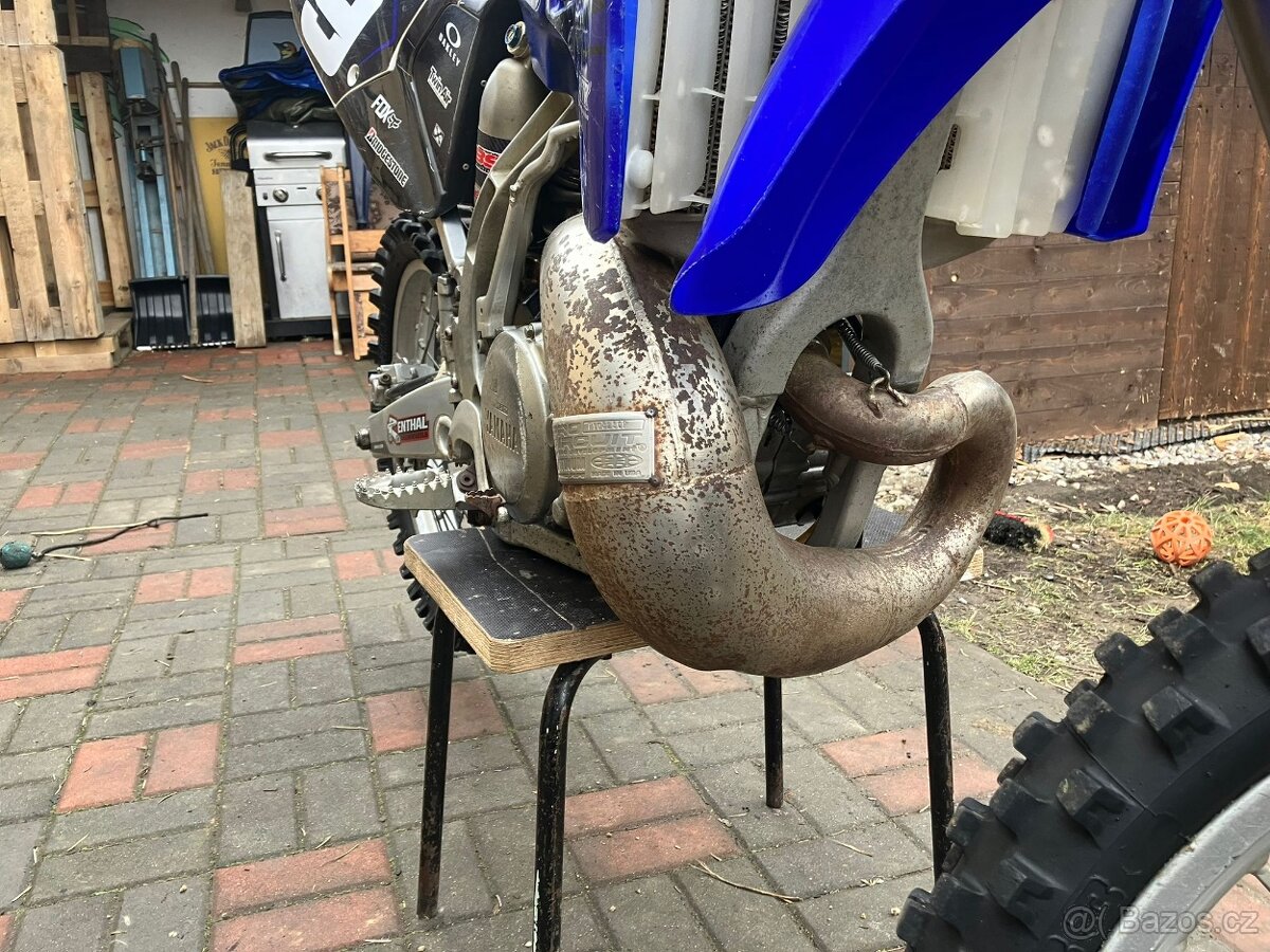 Yamaha yz250 2014 - 7
