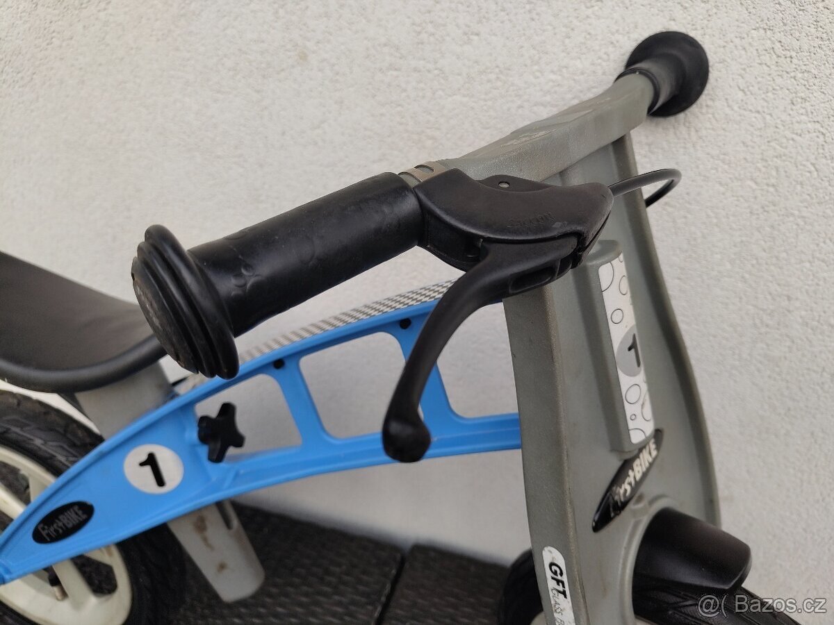 First bike SERVIS Světle modrý - 7