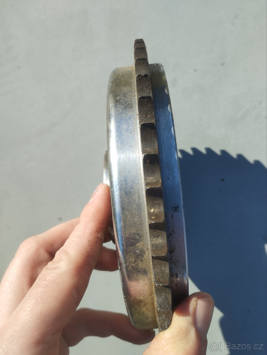 Jawa pérák rozeta - 7