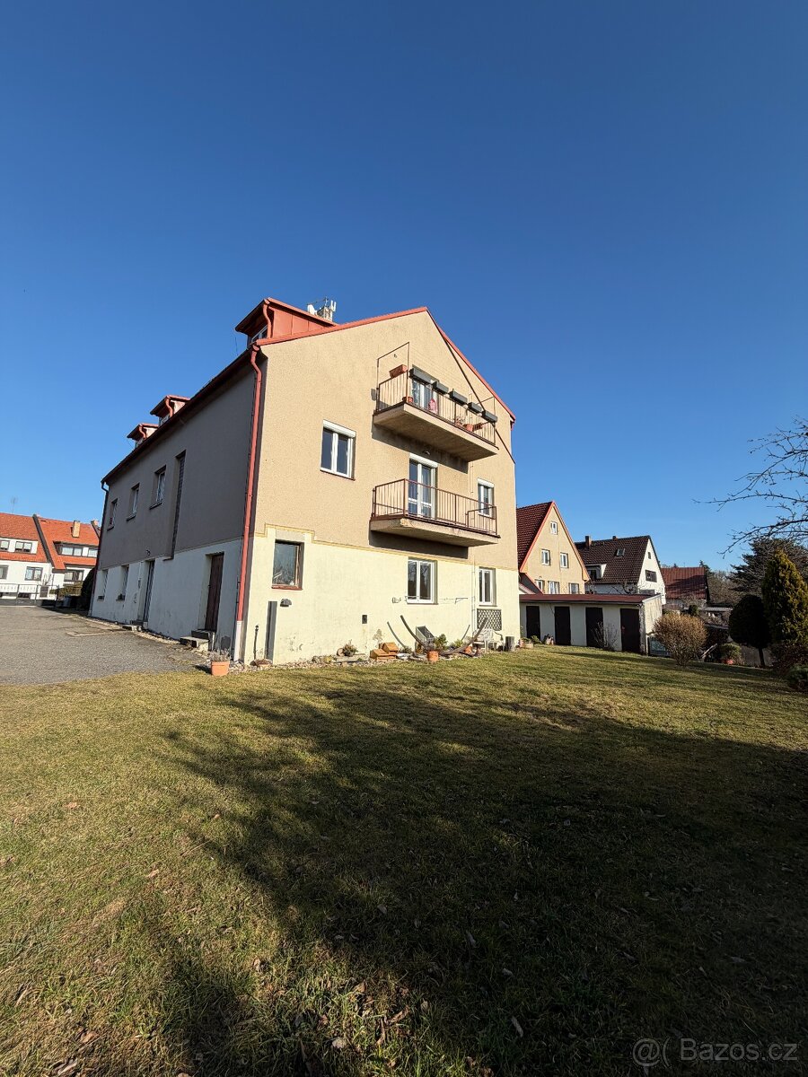 Pronájem bytu 2+1, Dobříš - 7