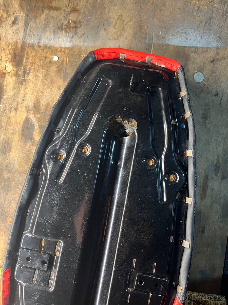 Sedlo simson s51 - 7