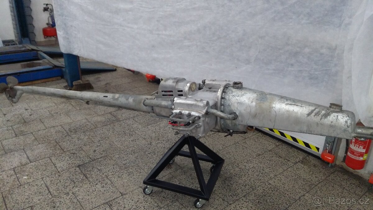 Sturmbootmotor Konacs - 7