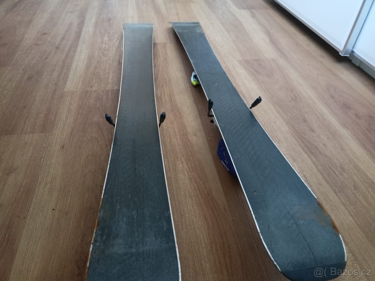 Dětské lyže (mimoni) - 7