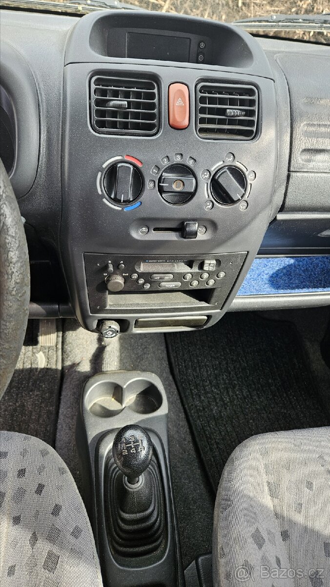 Opel Agila 1,2. 16V. GL - 7