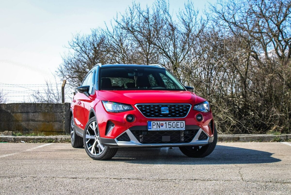 Seat Arona 1.5 TSI EVO FR DSG - 7