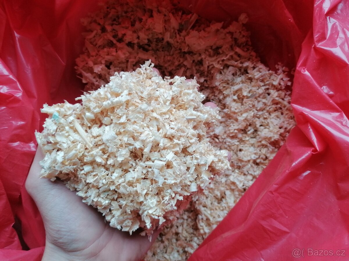 Nutrin complete 1,5kg + podestýlka - 7