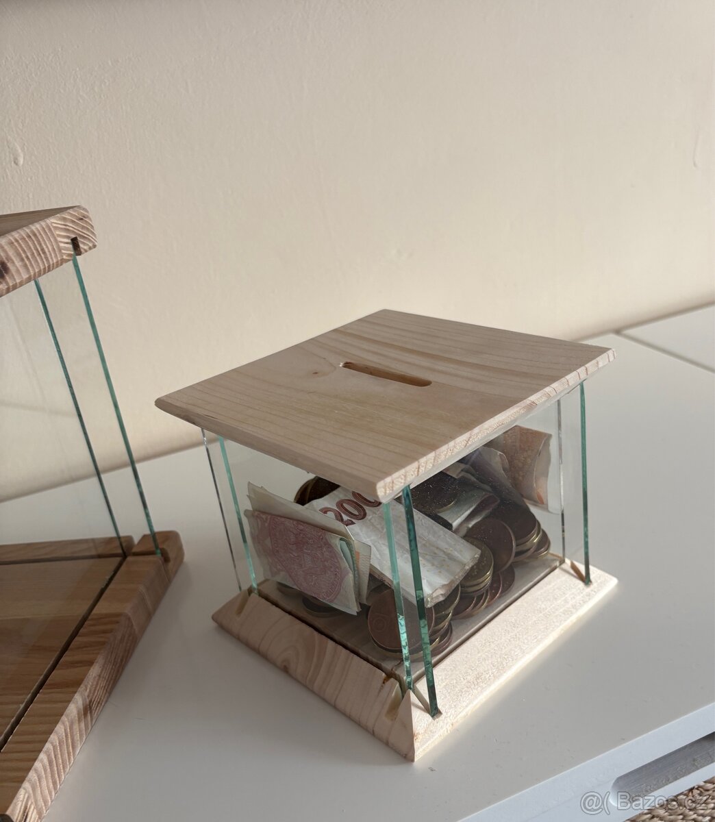 Kasička na peníze - 7