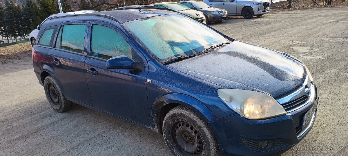 Opel Astra 1,7 CDTi - 7