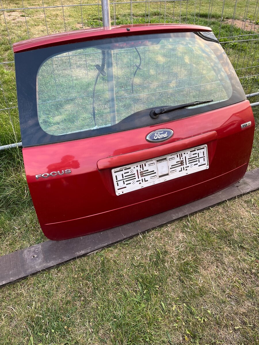 Ford Focus II díly - 7