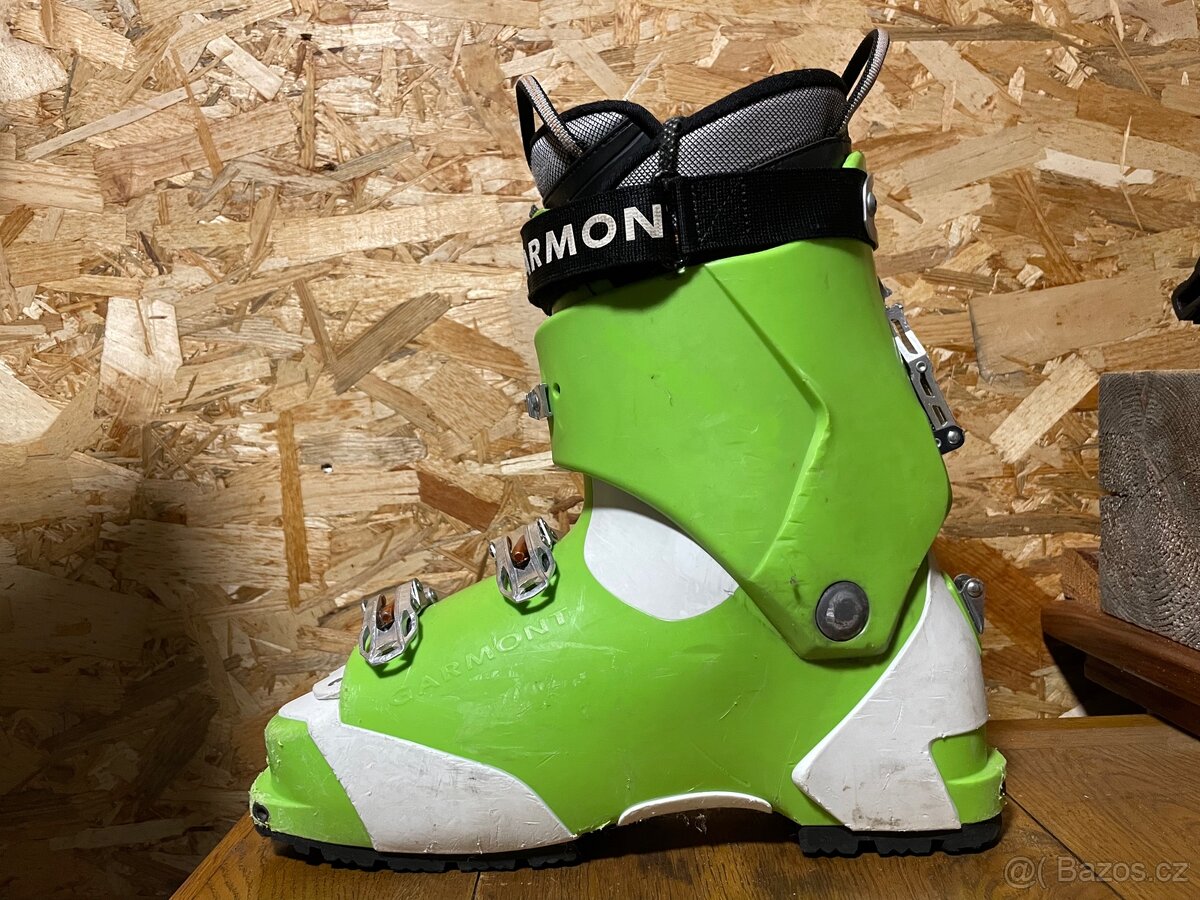 Skialpové lyžáky Garmont 290 - 7