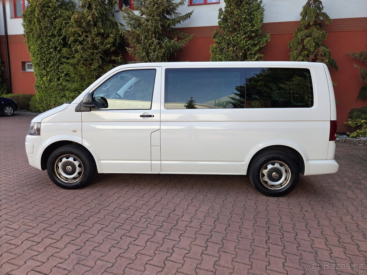 VW Mulitvan T5 2.0 TDI 103kW,Webasto,1.Majitel,serviska,rozv - 7