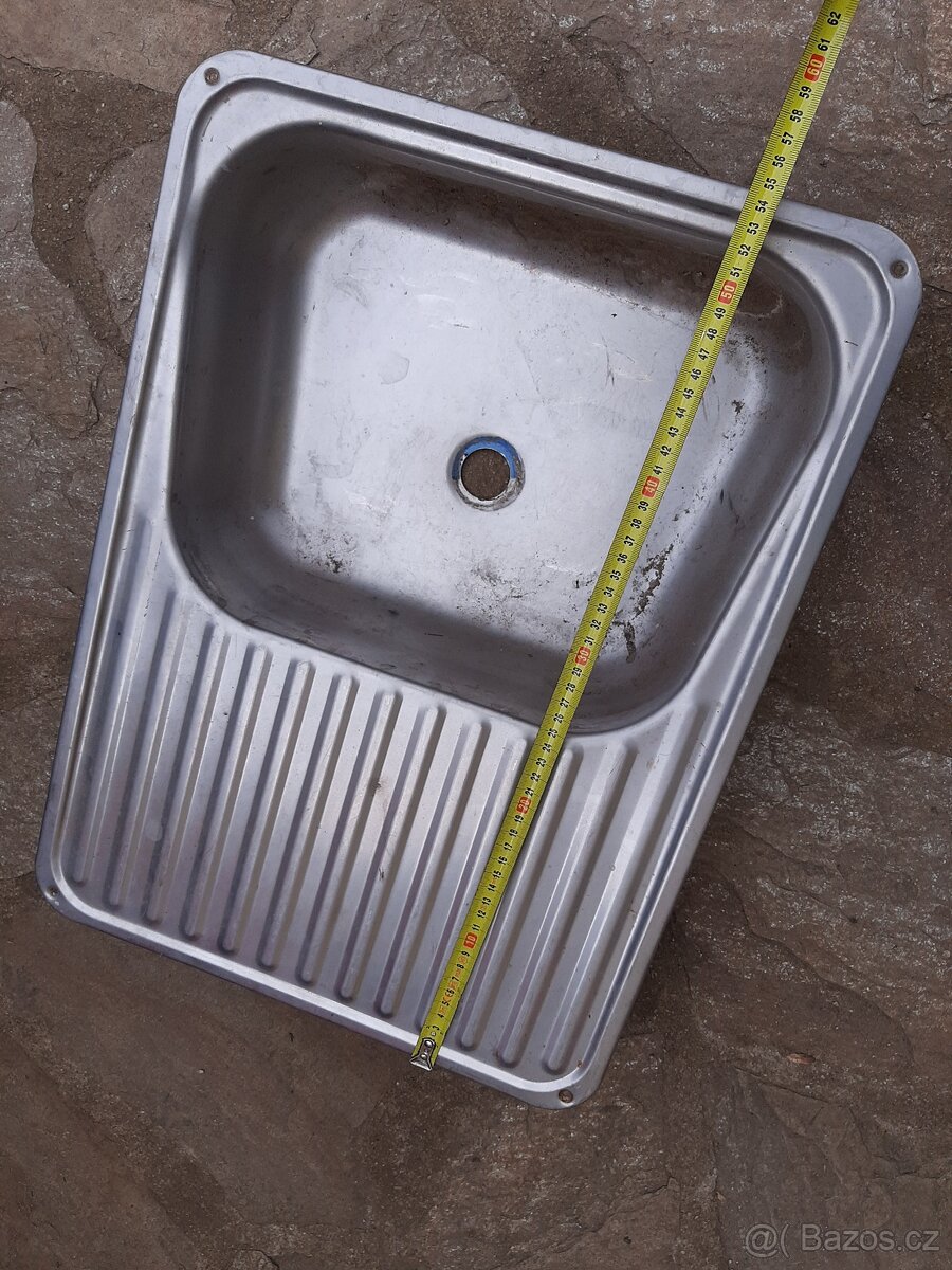 Prodám Vařič Dřez - Umyvadlo - 7