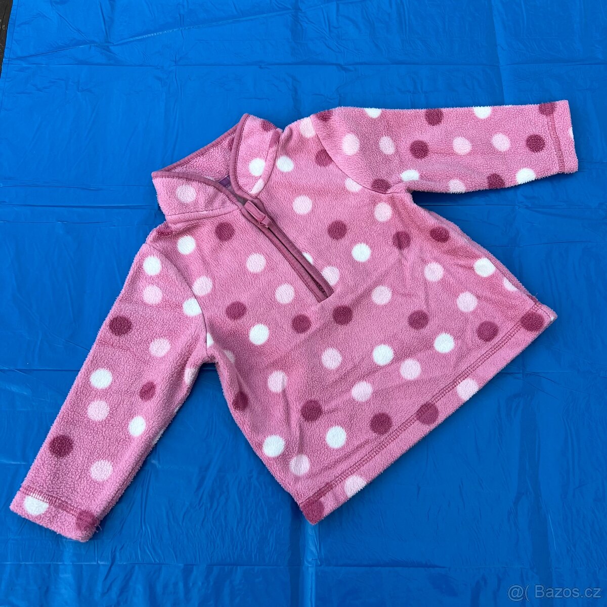 Kojenecké oblečení vel. 74 - 7