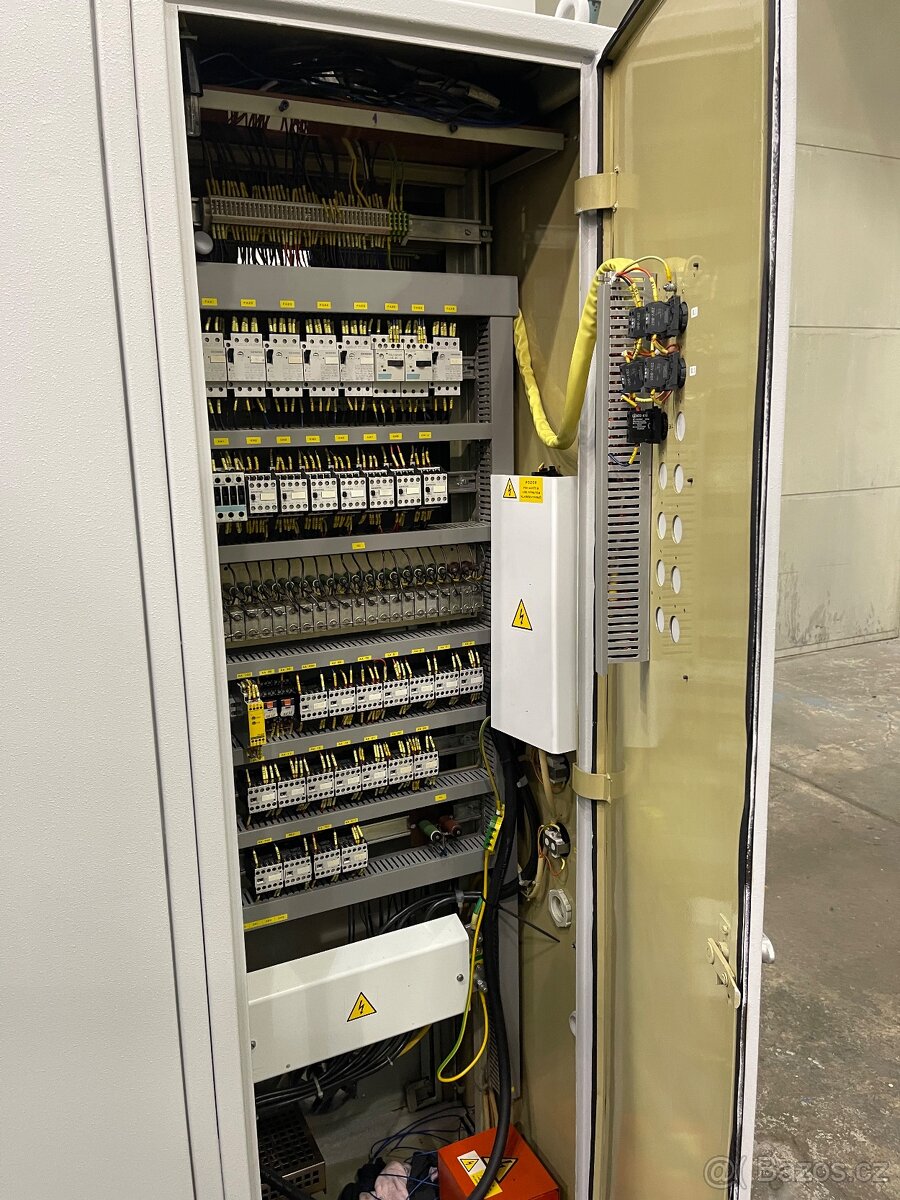 FCQV 63 CNC - PO GENERÁLNÍ OPRAVĚ MECHANIKY-IHNED K ODBĚRU - 7