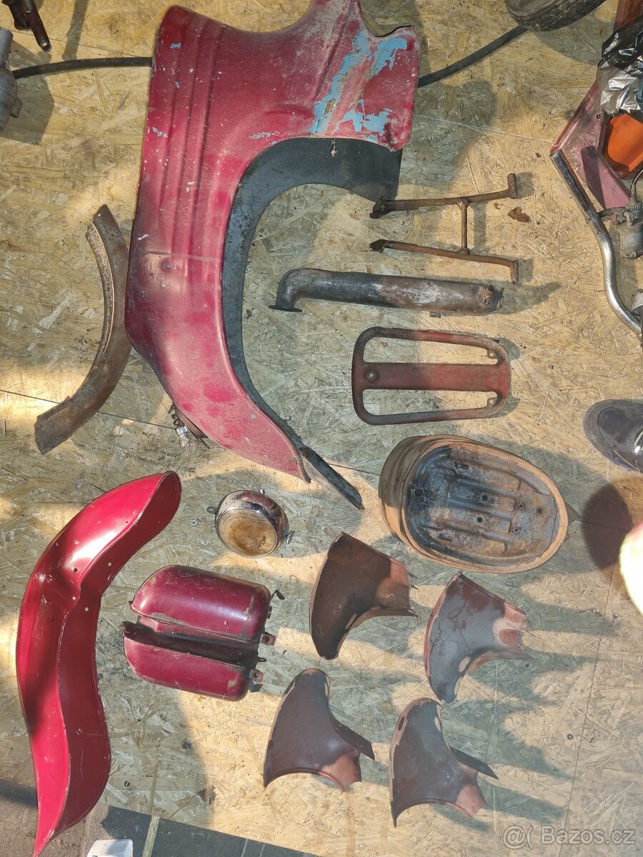 Jawa 555 + tp a spz - 7