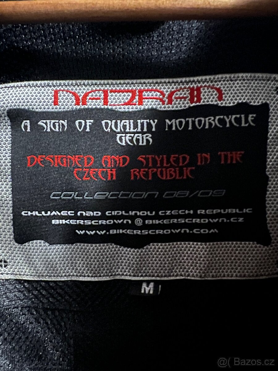 Kombineza na motorku - 7