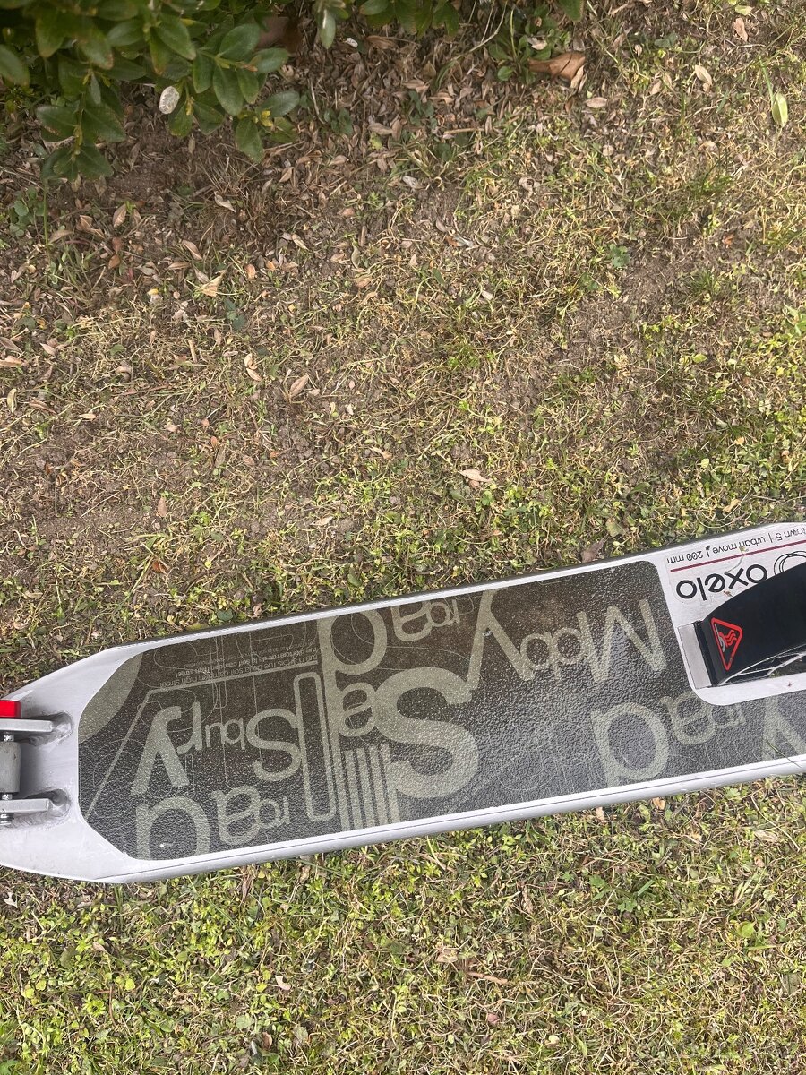 Oxelo koloběžka - 7