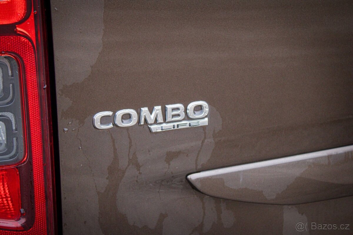 Opel Combo Life 1.5 CDTI Innovation | Panoráma | Odpočet DPH - 7