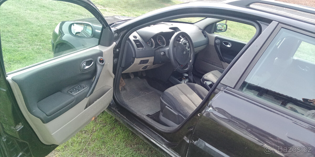 Renault Megane II 1.6 16V - 7