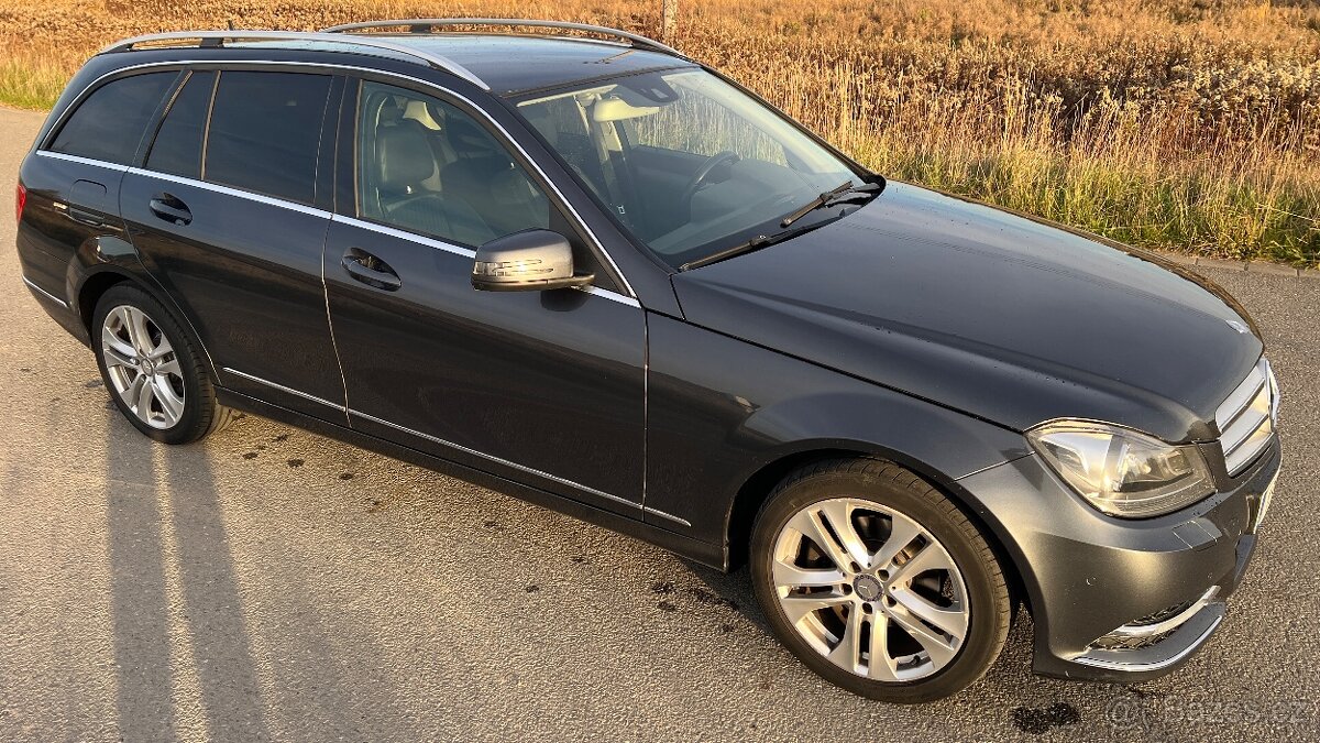 Mercedes c220 cdi avantgarde - 7