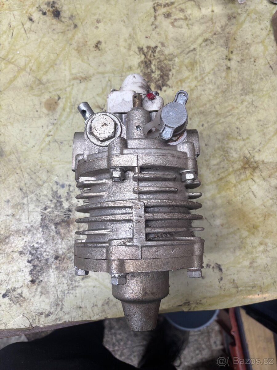 Regulátor tlaku Tatra - 7