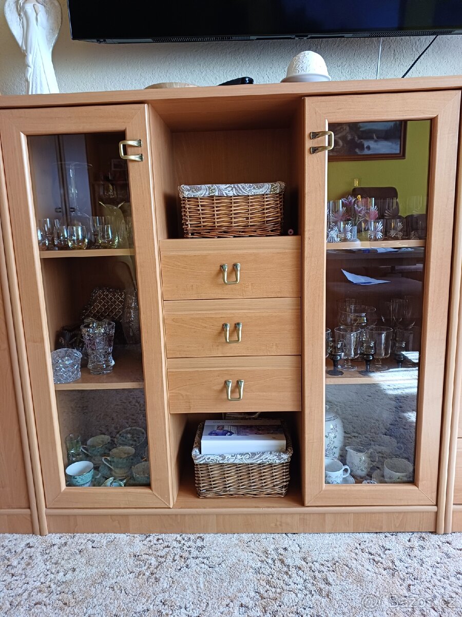 Obývací stěna - 7