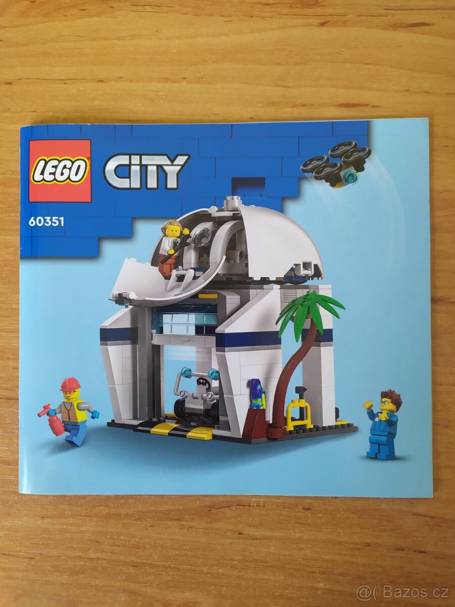 LEGO Návody - MIX - 7