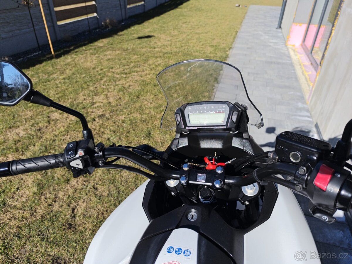 Honda nc750x - 7