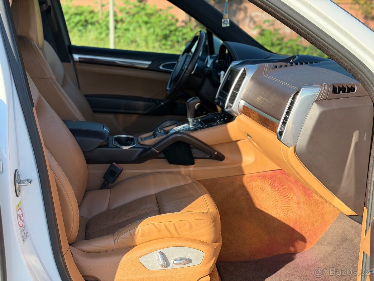 Porsche Cayenne S 4.8l V8 294kw - 7