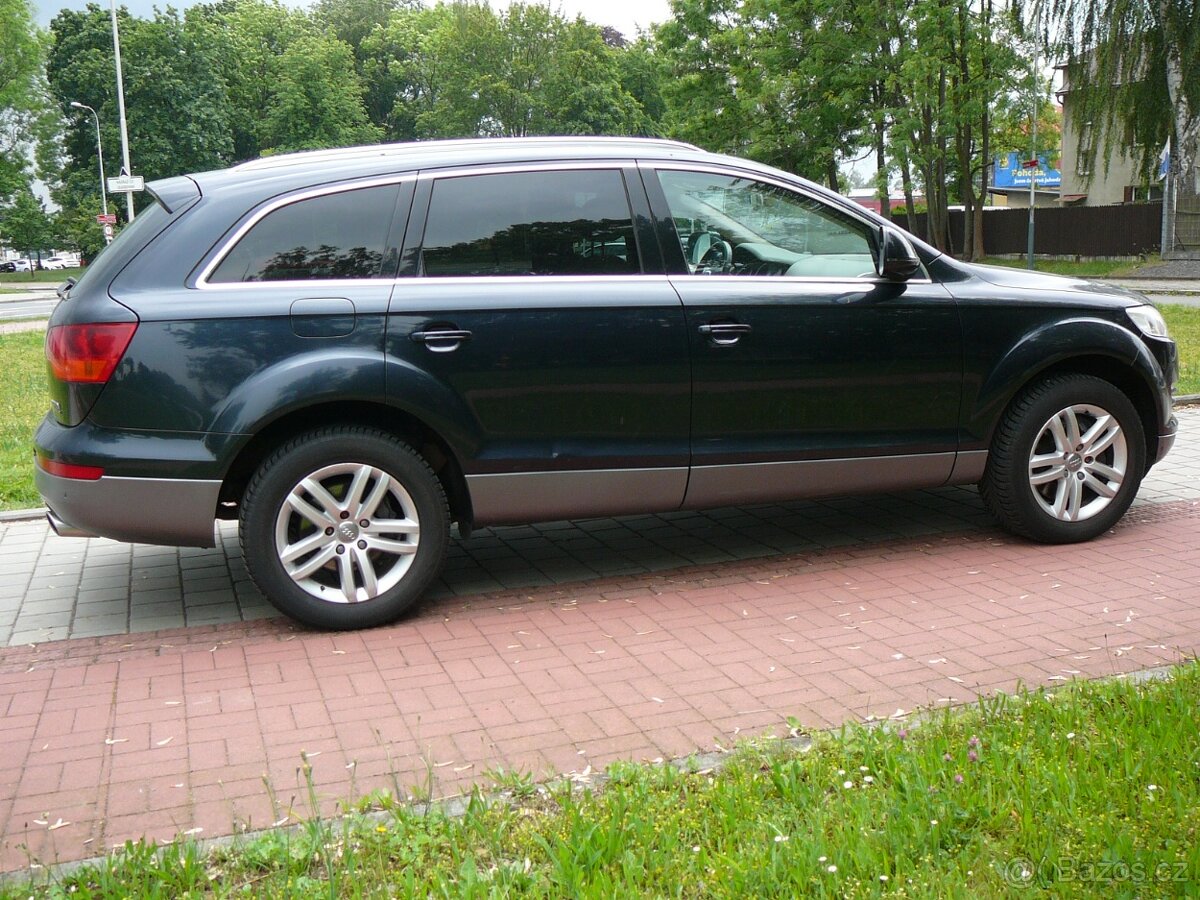 Audi Q7 3.0TDi quattro - 7