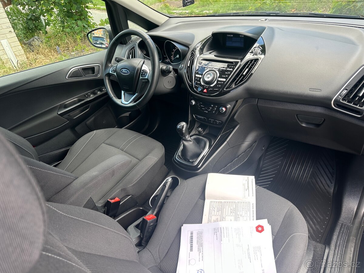 Ford B-Max – Titanium | 2015 | 102 000 km - 7