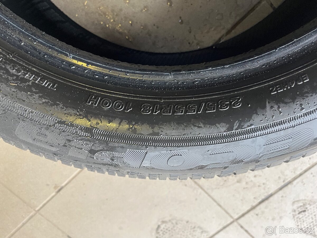 Pneu 235/55/18 - 7