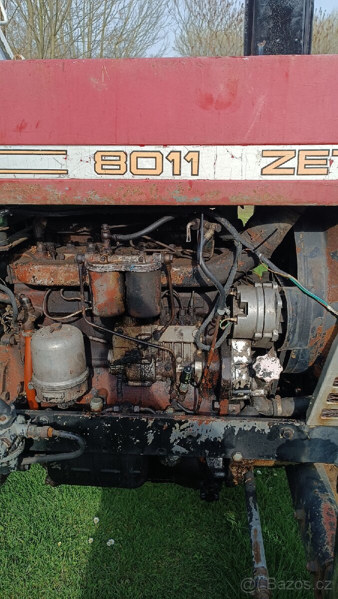 Zetor 8011 Crystal - 7