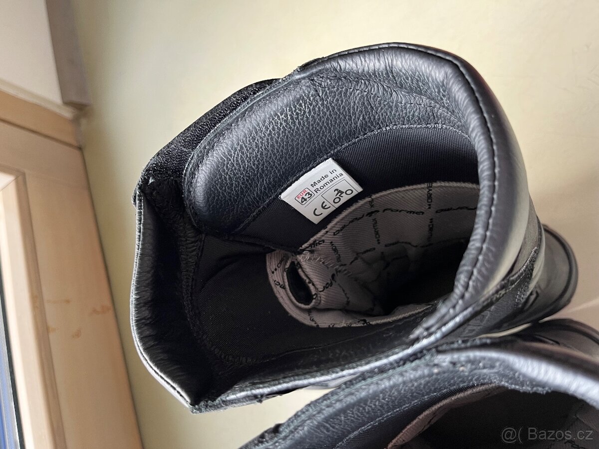 FORMA boty ADV TOURER WP black 43 - 7