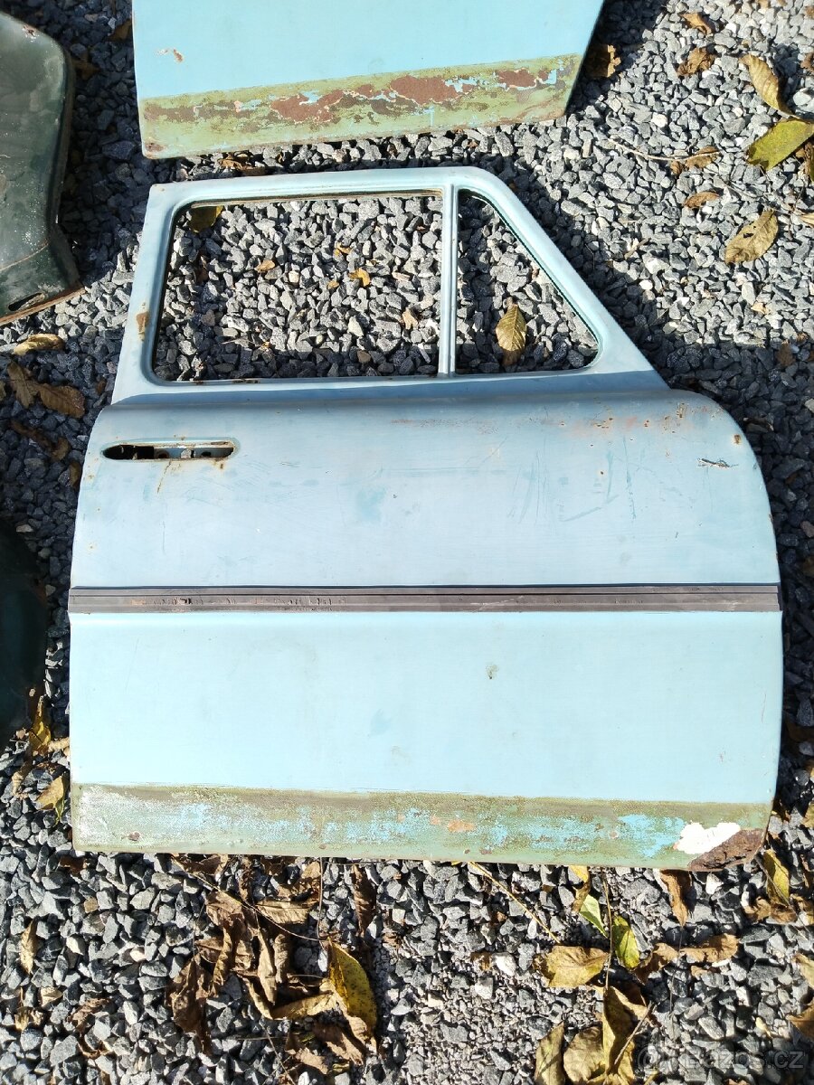 Škoda 1000 MB - 7